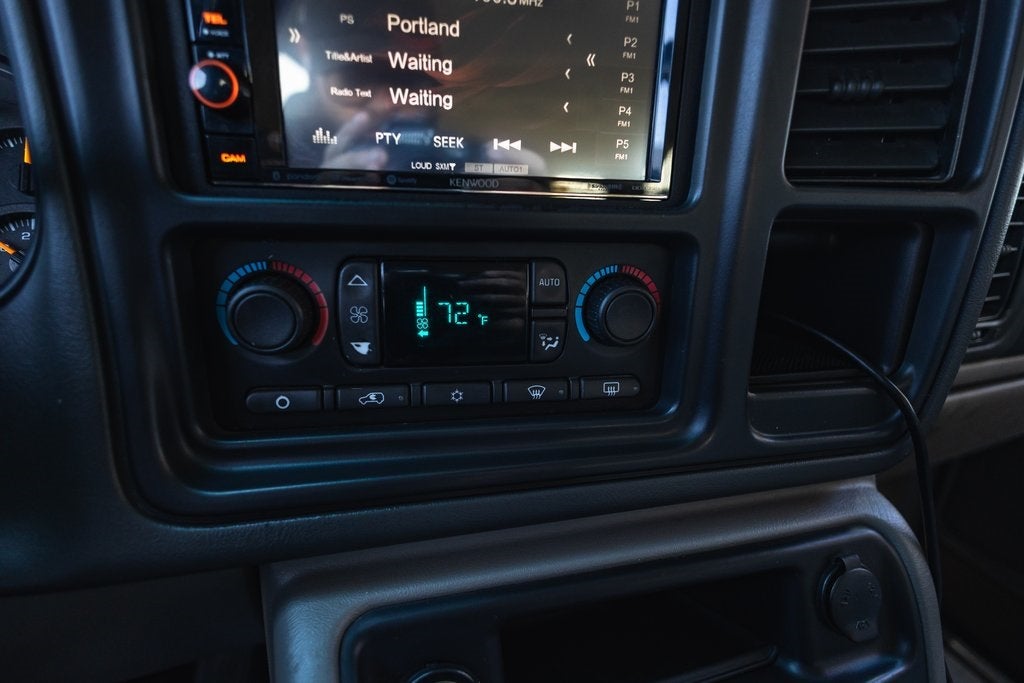 2003 Chevrolet Suburban 1500 LS