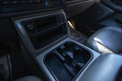 2003 Chevrolet Suburban 1500 LS