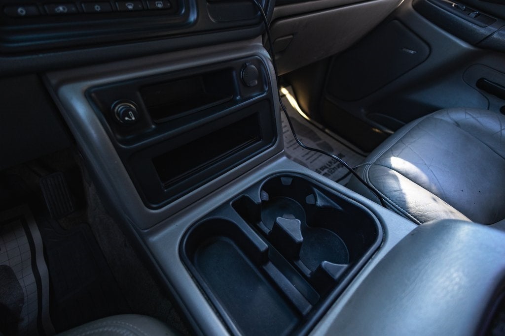 2003 Chevrolet Suburban 1500 LS