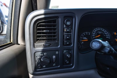 2003 Chevrolet Suburban 1500 LS