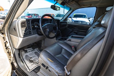 2003 Chevrolet Suburban 1500 LS