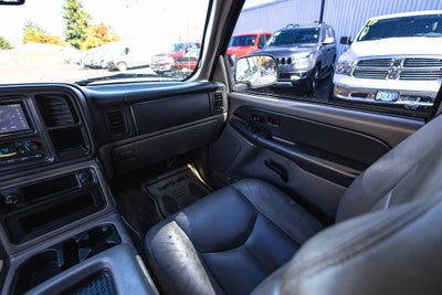 2003 Chevrolet Suburban 1500 LS