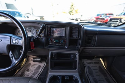 2003 Chevrolet Suburban 1500 LS