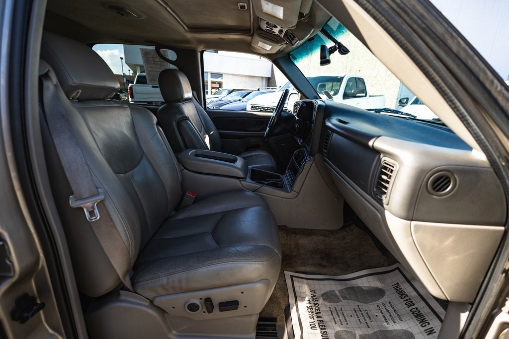 2003 Chevrolet Suburban 1500 LS