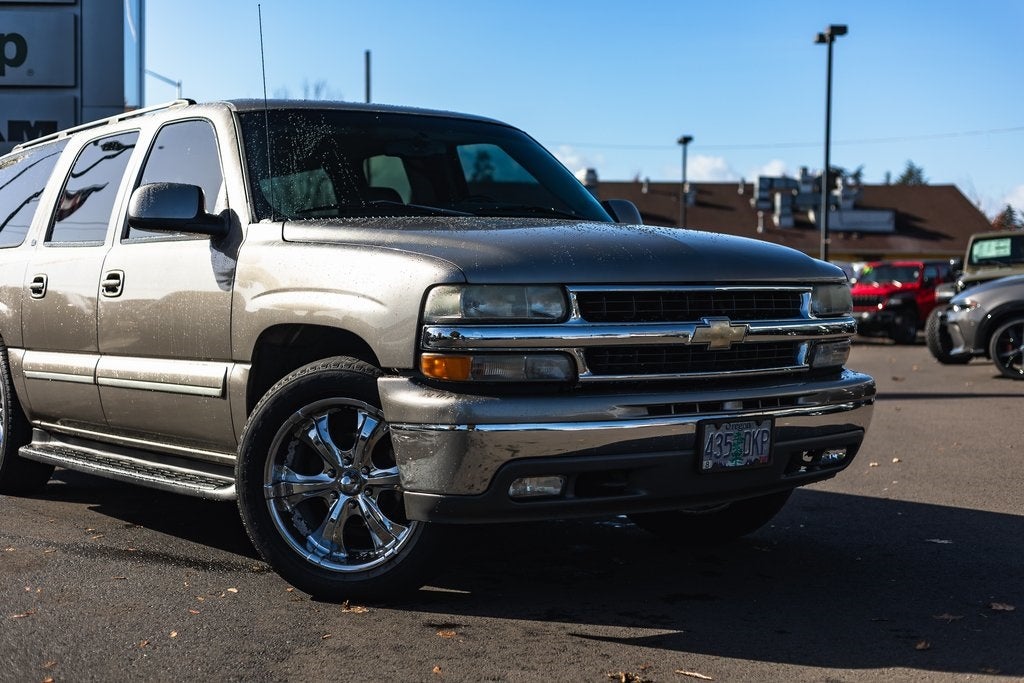 2003 Chevrolet Suburban 1500 LS
