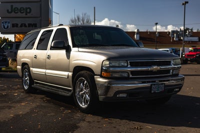 2003 Chevrolet Suburban 1500 LS