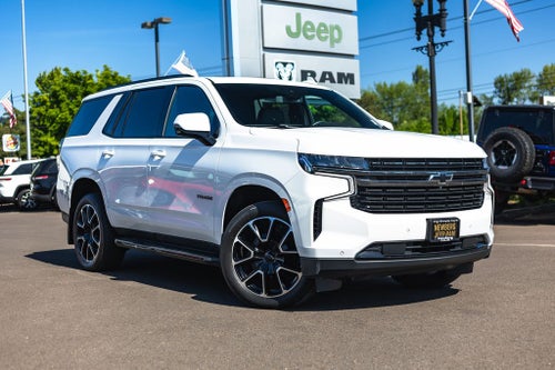 2022 Chevrolet Tahoe RST