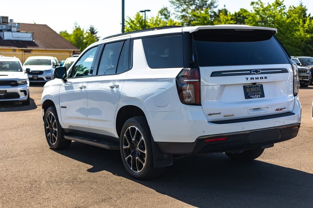 2022 Chevrolet Tahoe RST