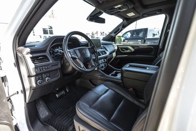 2022 Chevrolet Tahoe RST