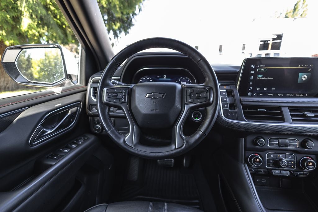 2022 Chevrolet Tahoe RST