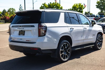 2022 Chevrolet Tahoe RST