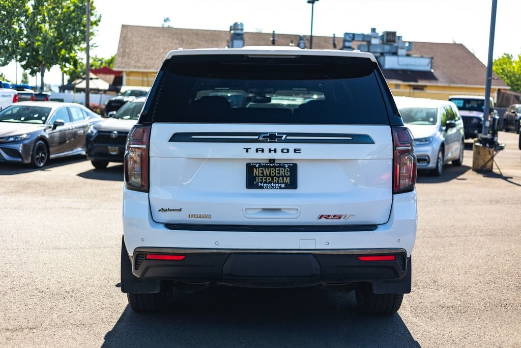 2022 Chevrolet Tahoe RST