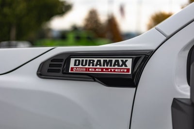 2024 GMC Sierra 2500HD 4WD Crew Cab Standard Bed AT4