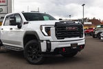 2024 GMC Sierra 2500HD 4WD Crew Cab Standard Bed AT4