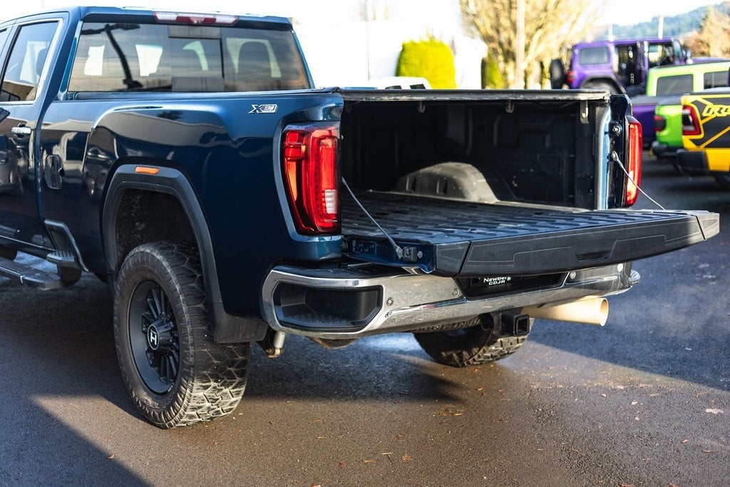 2020 GMC Sierra 3500HD SLT