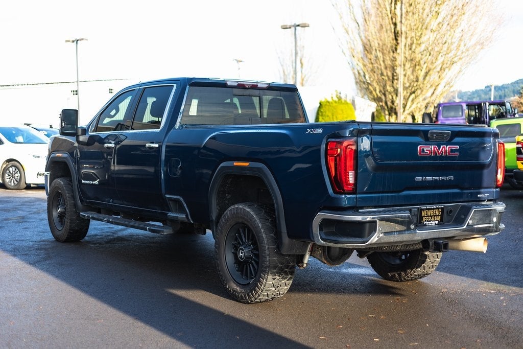 2020 GMC Sierra 3500HD SLT