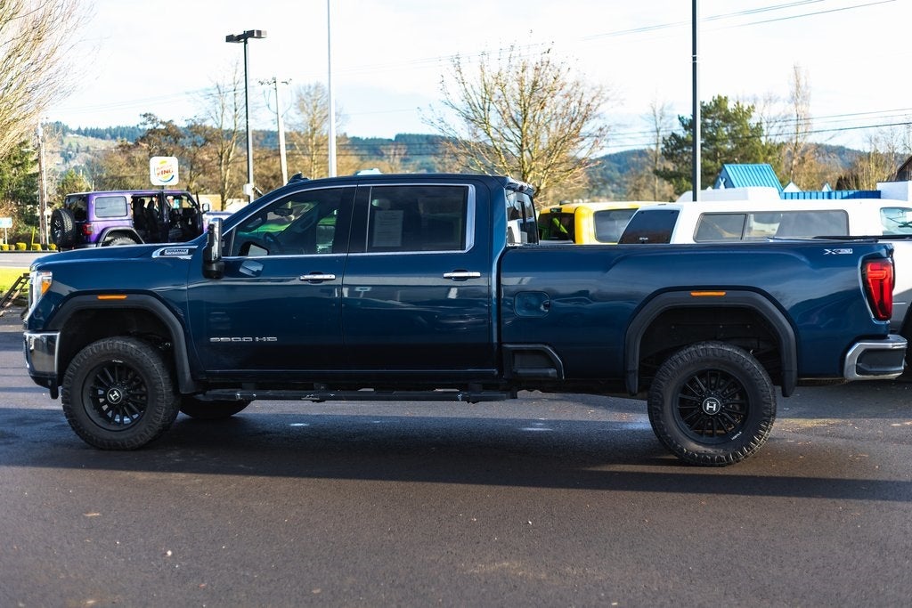 2020 GMC Sierra 3500HD SLT