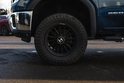 2020 GMC Sierra 3500HD SLT