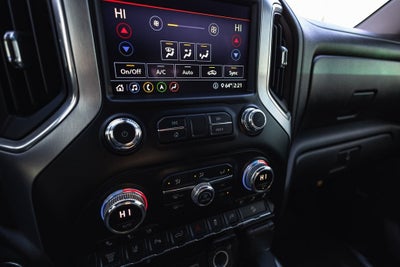 2020 GMC Sierra 3500HD SLT