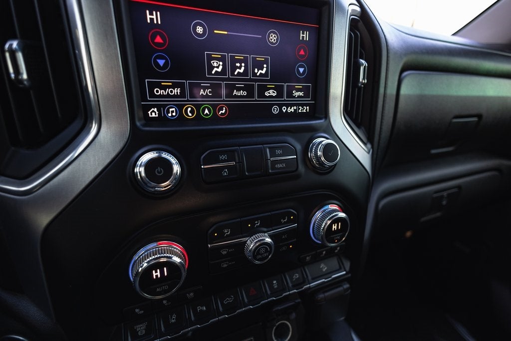 2020 GMC Sierra 3500HD SLT