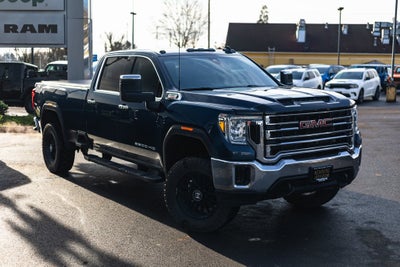 2020 GMC Sierra 3500HD SLT