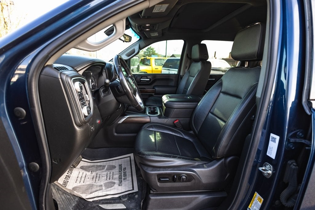 2020 GMC Sierra 3500HD SLT