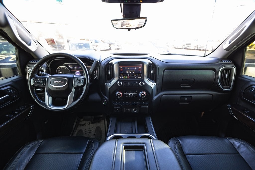 2020 GMC Sierra 3500HD SLT