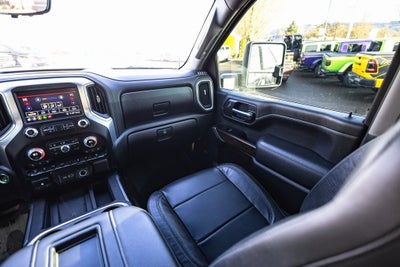 2020 GMC Sierra 3500HD SLT