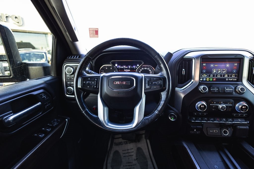 2020 GMC Sierra 3500HD SLT