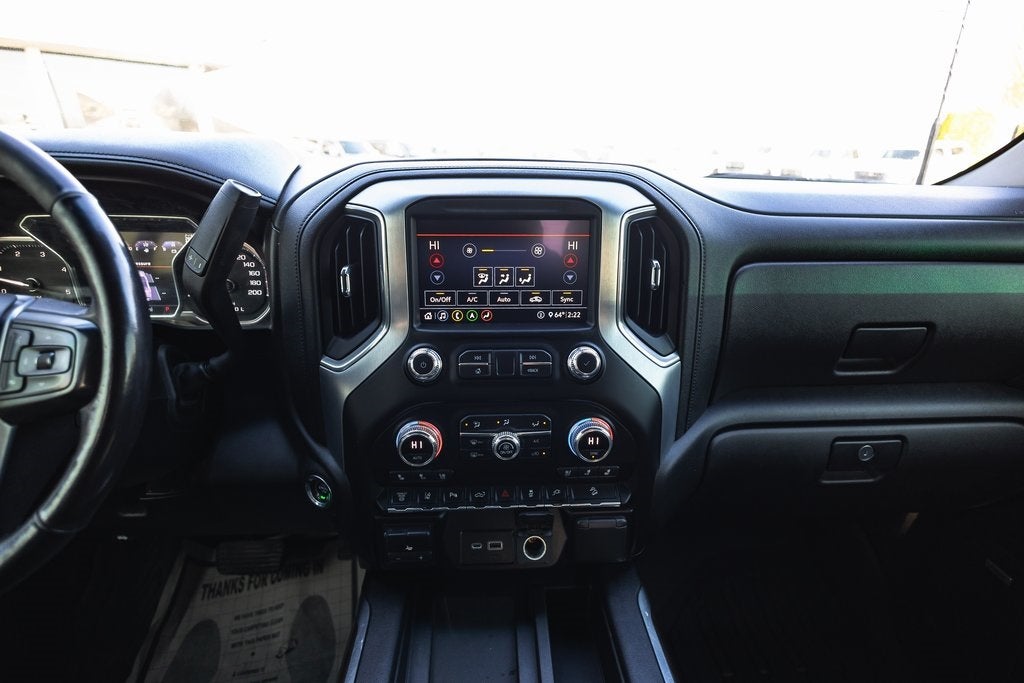 2020 GMC Sierra 3500HD SLT