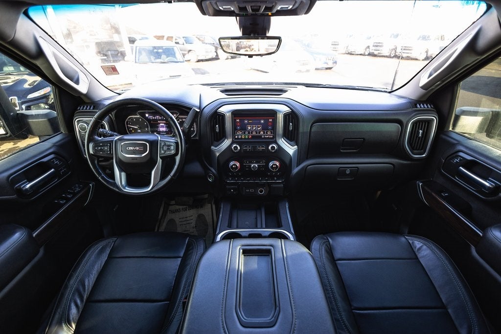 2020 GMC Sierra 3500HD SLT