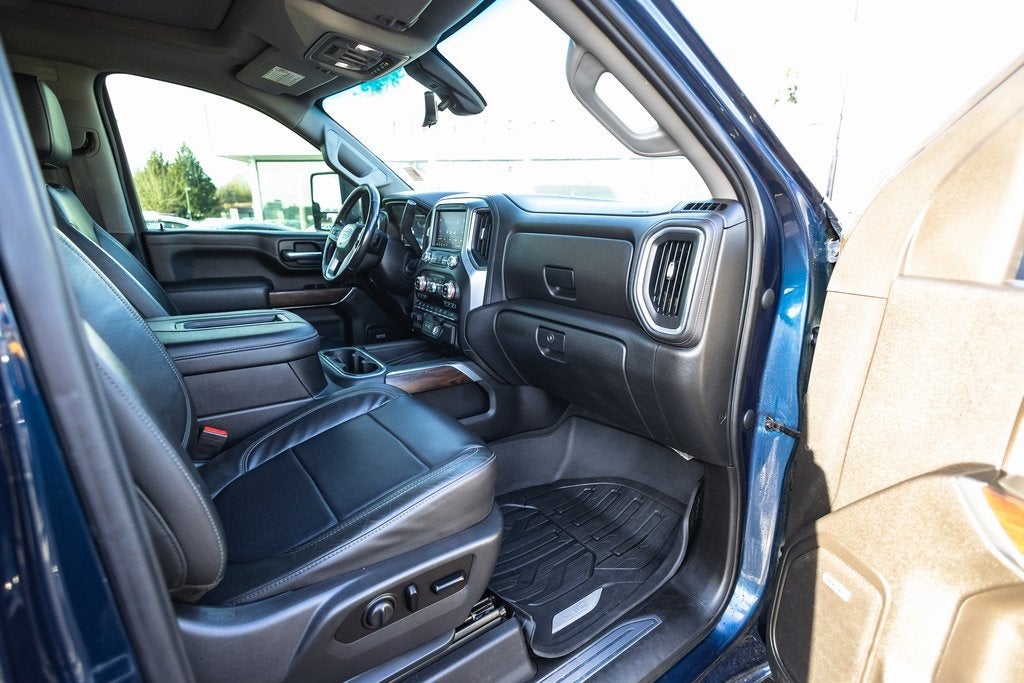 2020 GMC Sierra 3500HD SLT