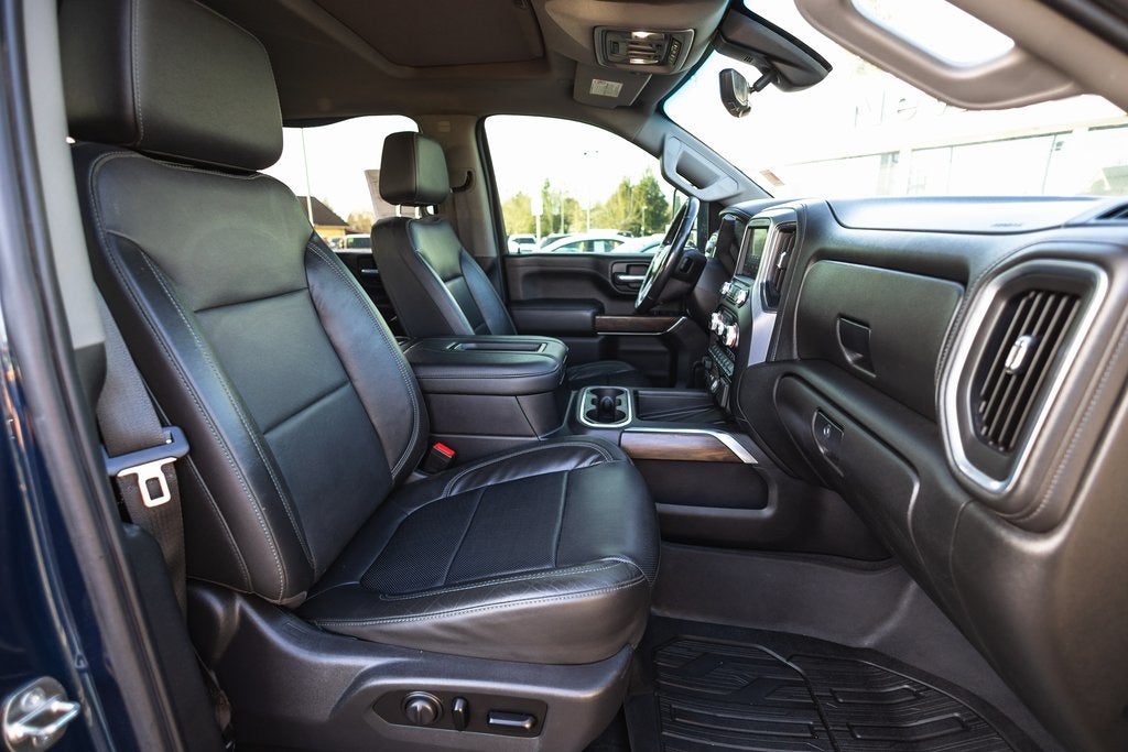 2020 GMC Sierra 3500HD SLT