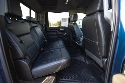 2020 GMC Sierra 3500HD SLT