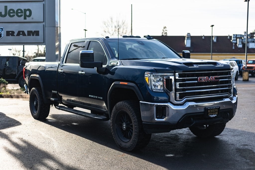 2020 GMC Sierra 3500HD SLT