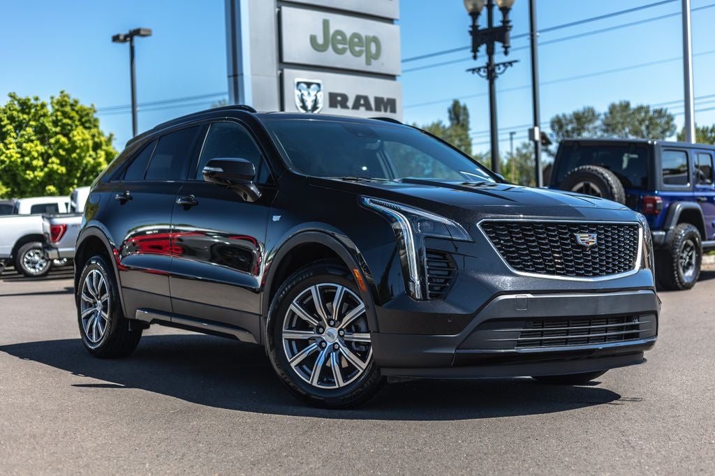 2022 Cadillac XT4 Sport
