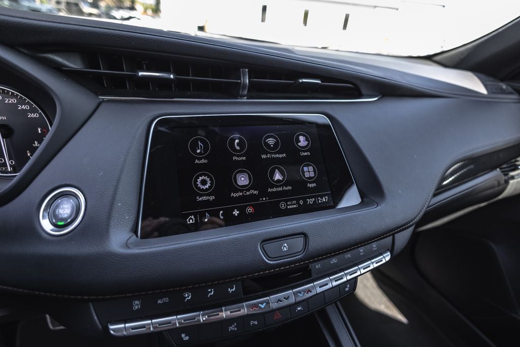 2022 Cadillac XT4 Sport