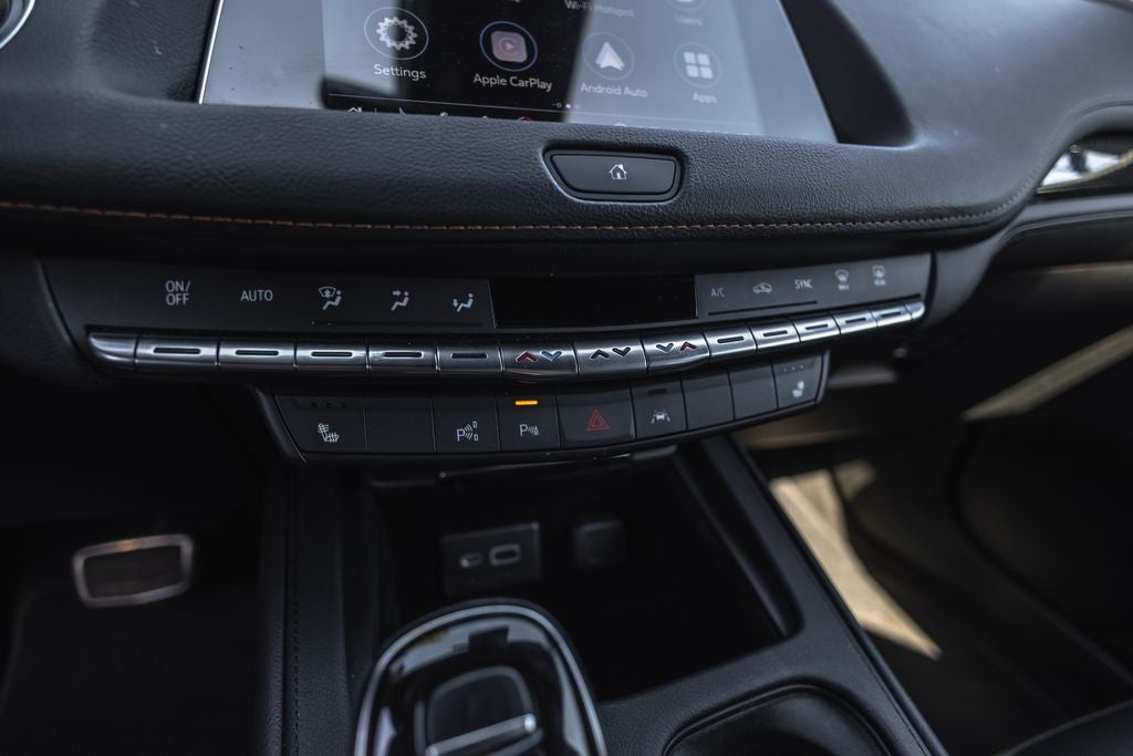 2022 Cadillac XT4 Sport