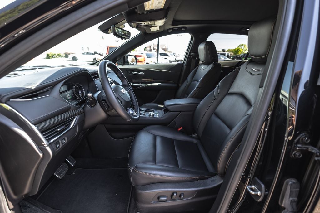2022 Cadillac XT4 Sport