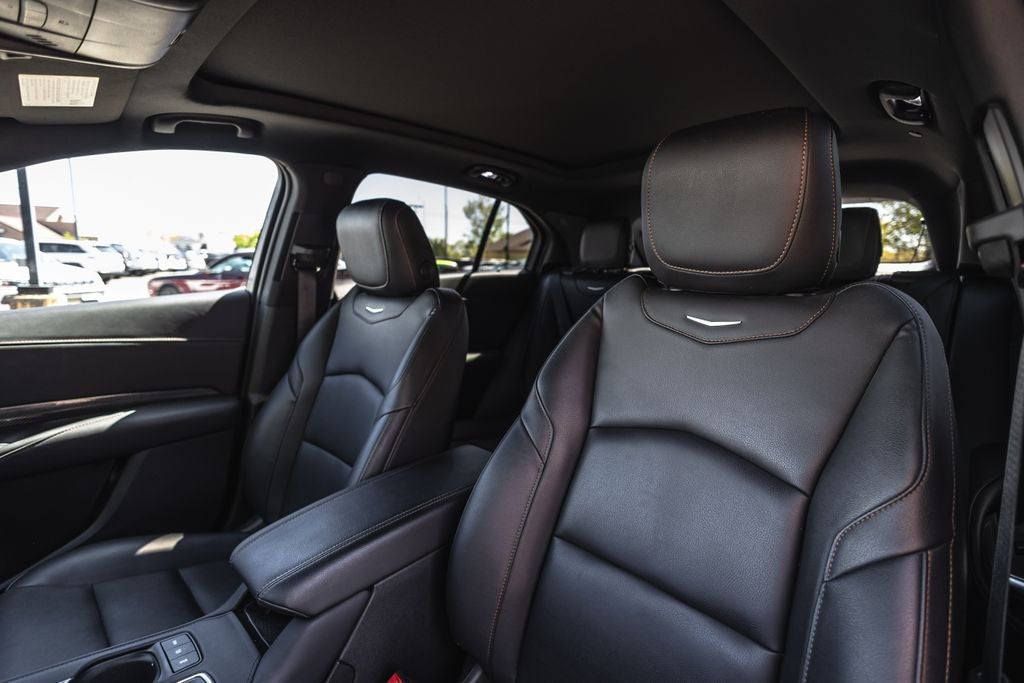 2022 Cadillac XT4 Sport