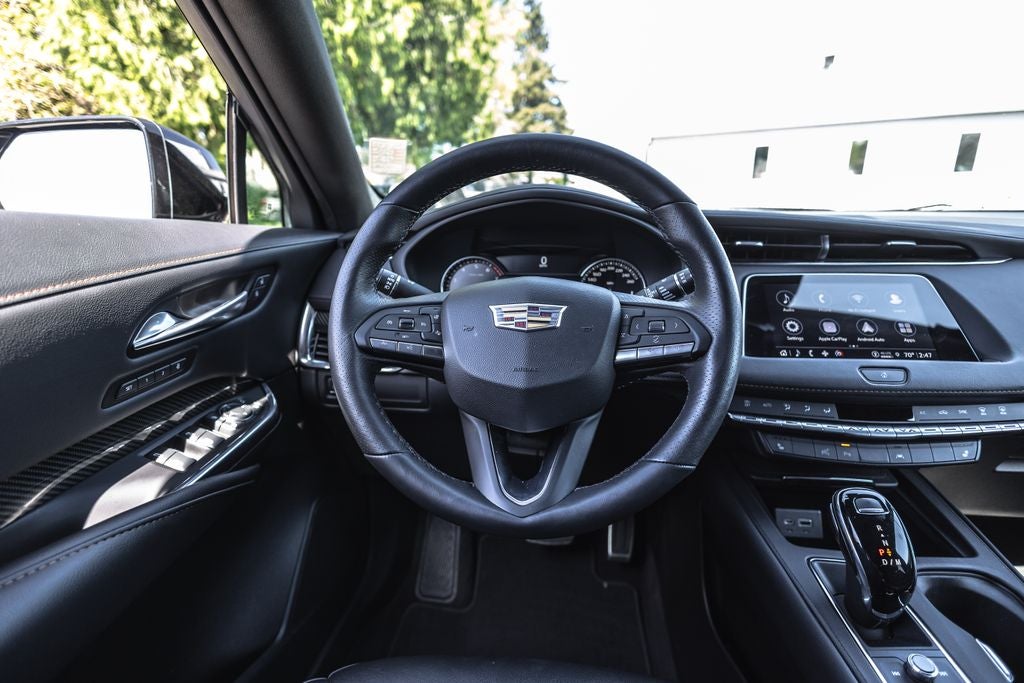 2022 Cadillac XT4 Sport