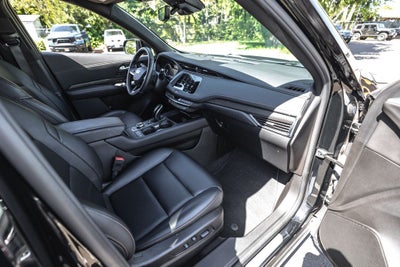 2022 Cadillac XT4 Sport