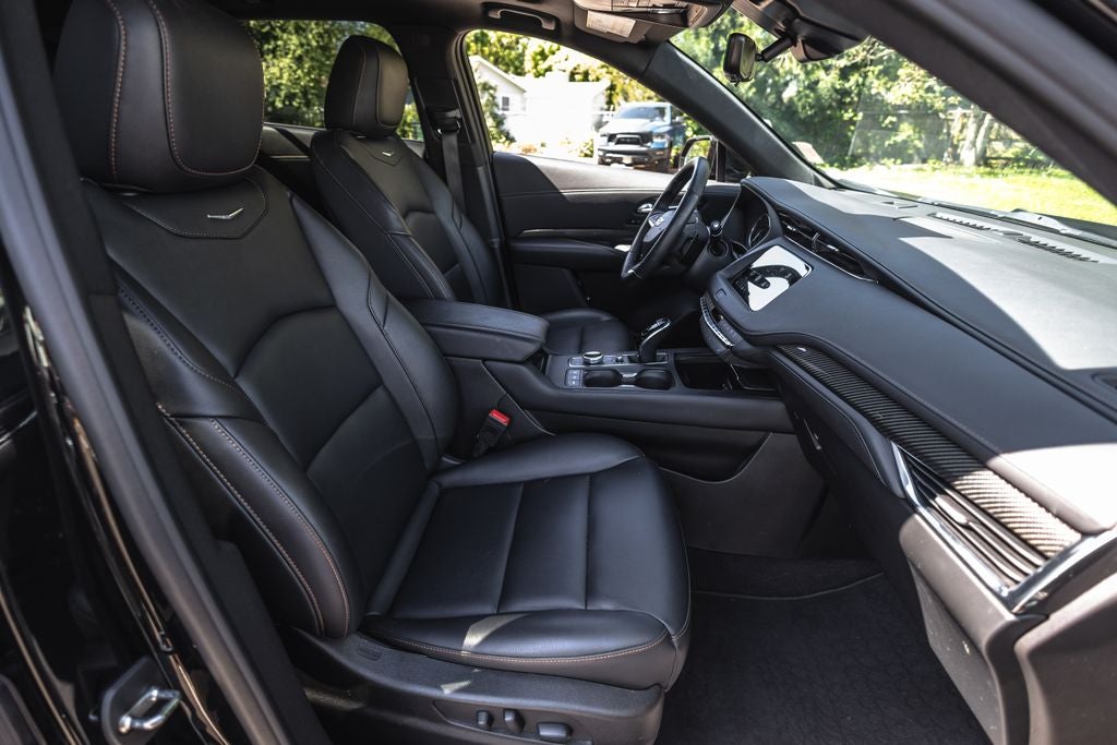 2022 Cadillac XT4 Sport
