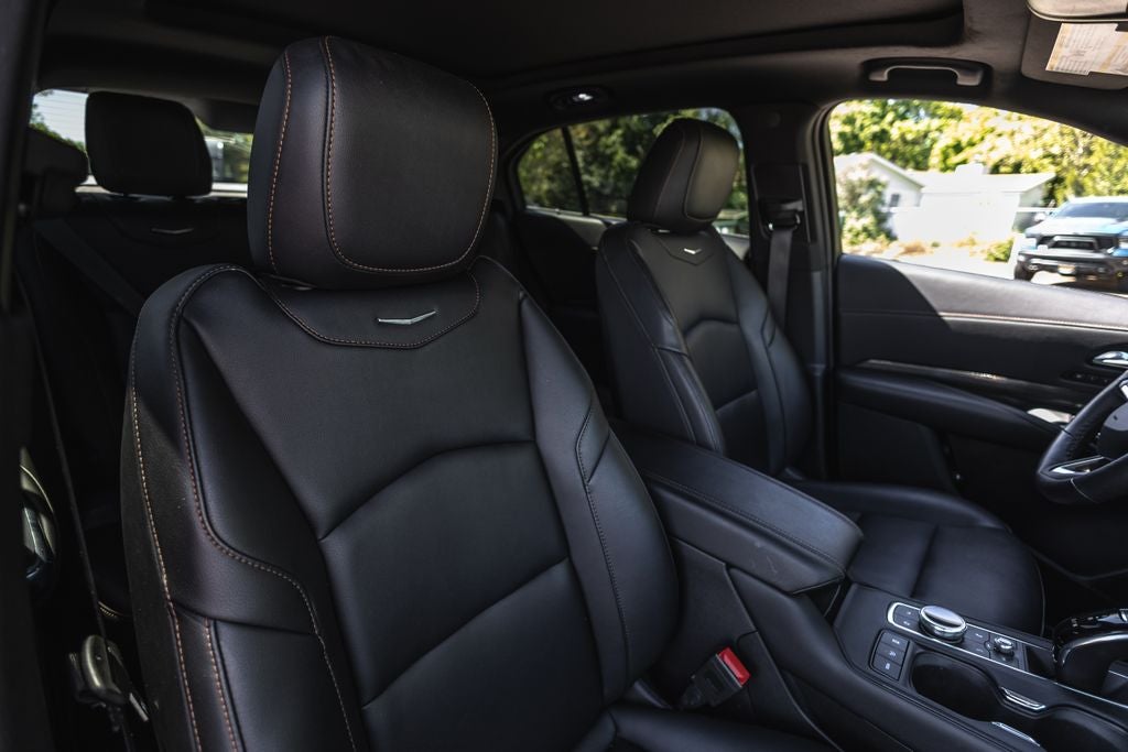2022 Cadillac XT4 Sport