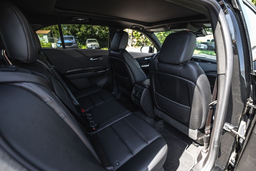 2022 Cadillac XT4 Sport