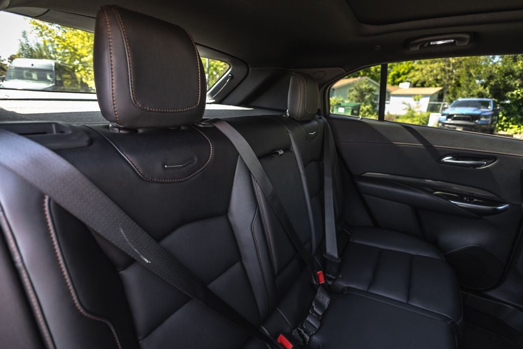 2022 Cadillac XT4 Sport