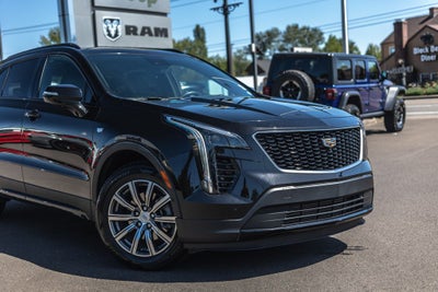 2022 Cadillac XT4 Sport