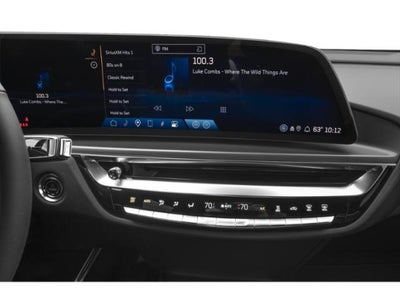 2024 Cadillac LYRIQ Sport w/1SF
