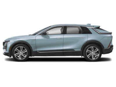 2024 Cadillac LYRIQ Sport w/1SF