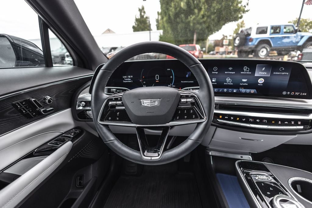 2024 Cadillac LYRIQ Sport w/1SF